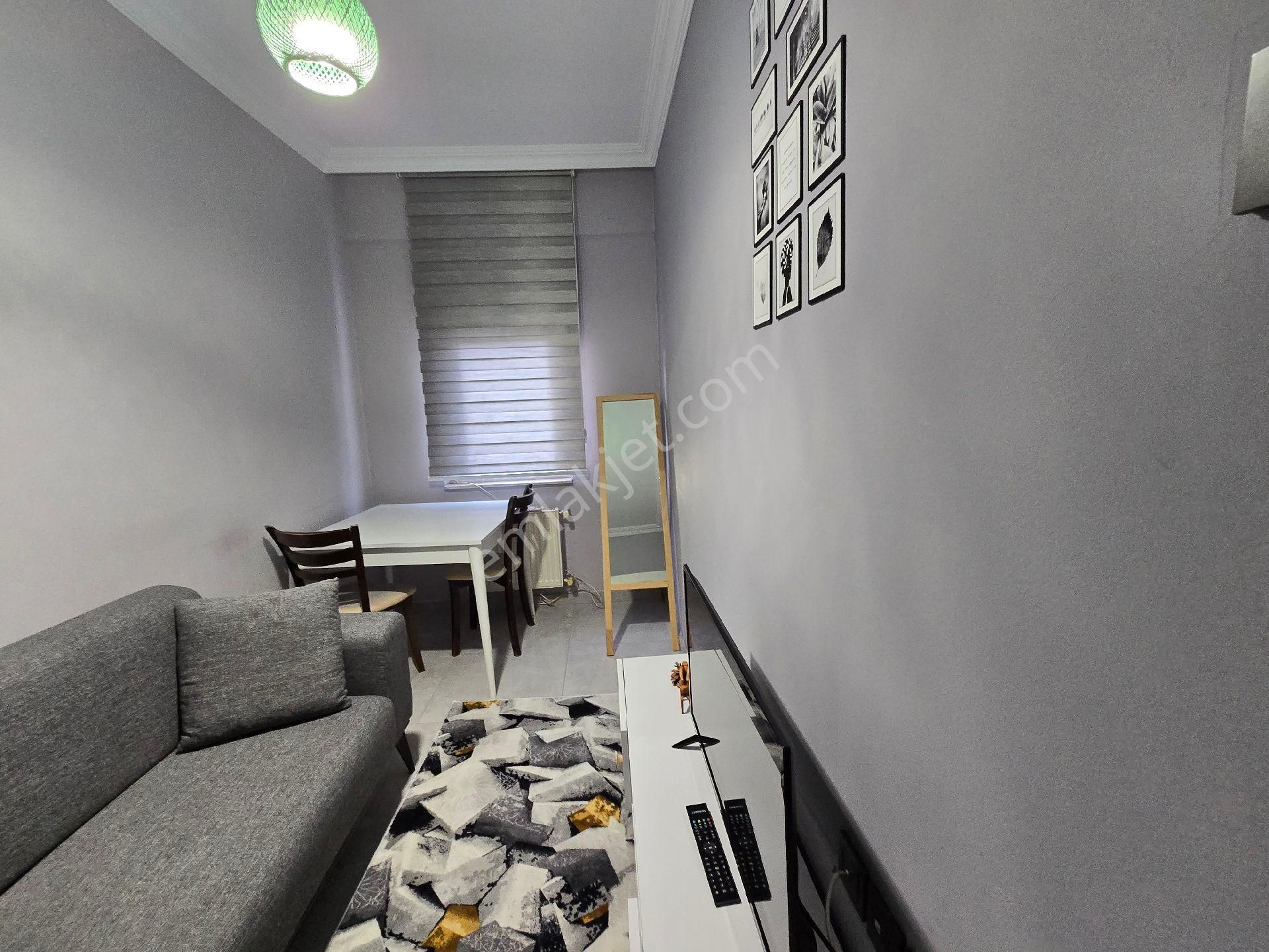 Eskişehir Odunpazarı Büyükdere Mh Eşyalı 1+1 Satılık - Görsel 12