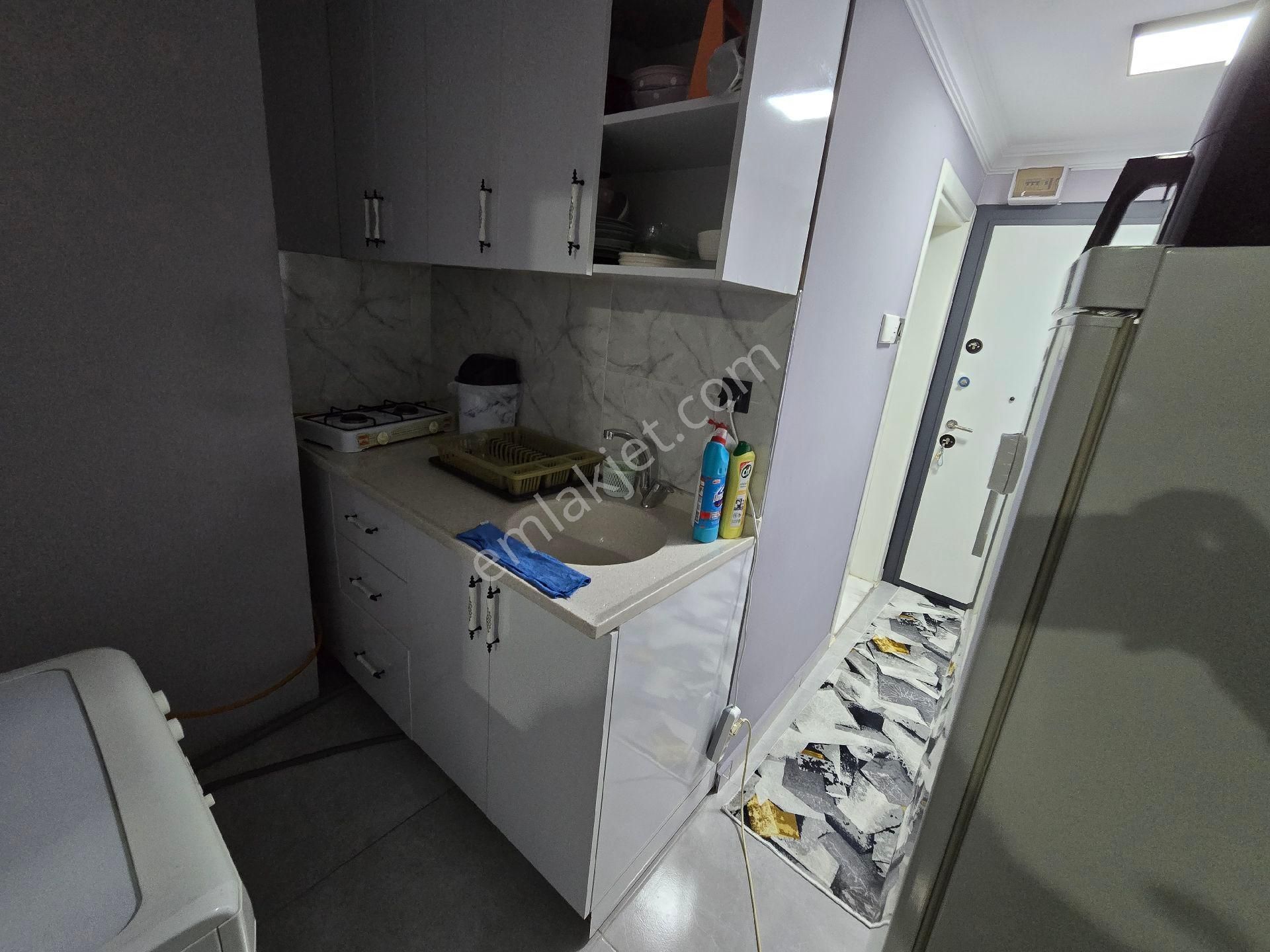 Eskişehir Odunpazarı Büyükdere Mh Eşyalı 1+1 Satılık - Görsel 2