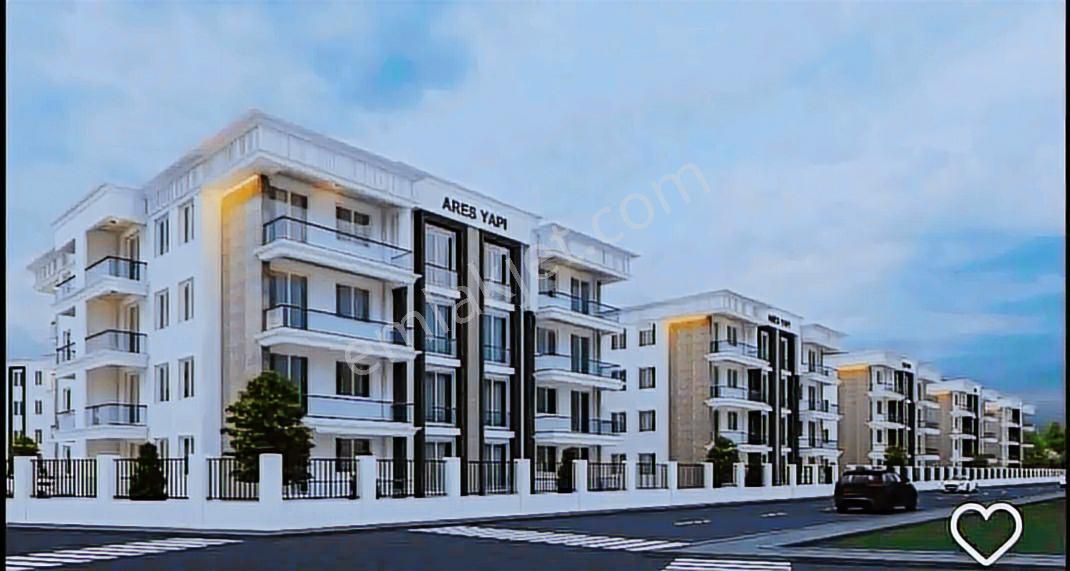 Aksoy'dan Şehir Hastanesi Yakını Sıfır 2+1 Satılık Daire - Görsel 3