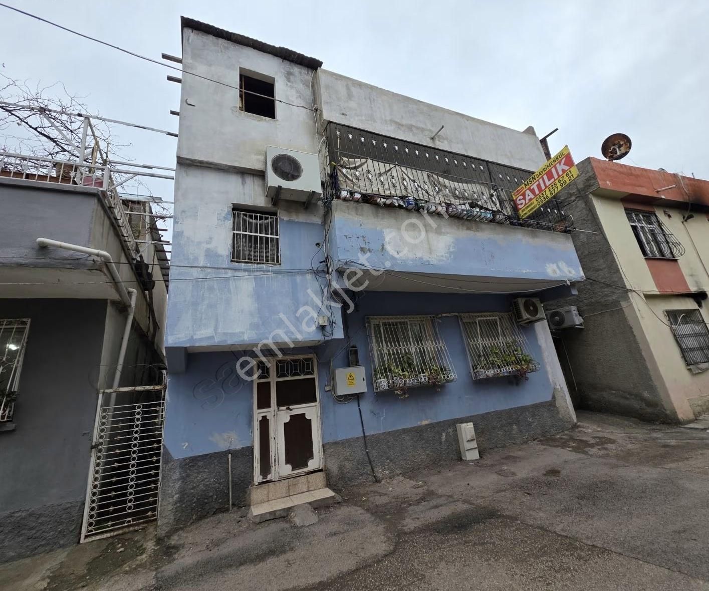 Levent Mahallesi Satılık 2 Katlı Geniş Oturumlu Caddeye Yakın - Görsel 9