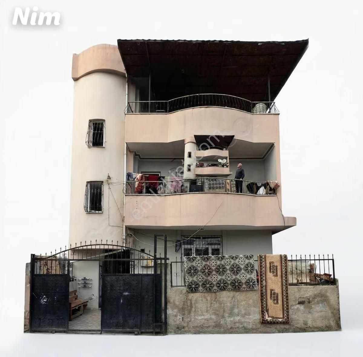 Levent Mahallesi Köşebaşı,yanı Yatırım Uygun 3 Katlı Müstakil Ev - Görsel 11