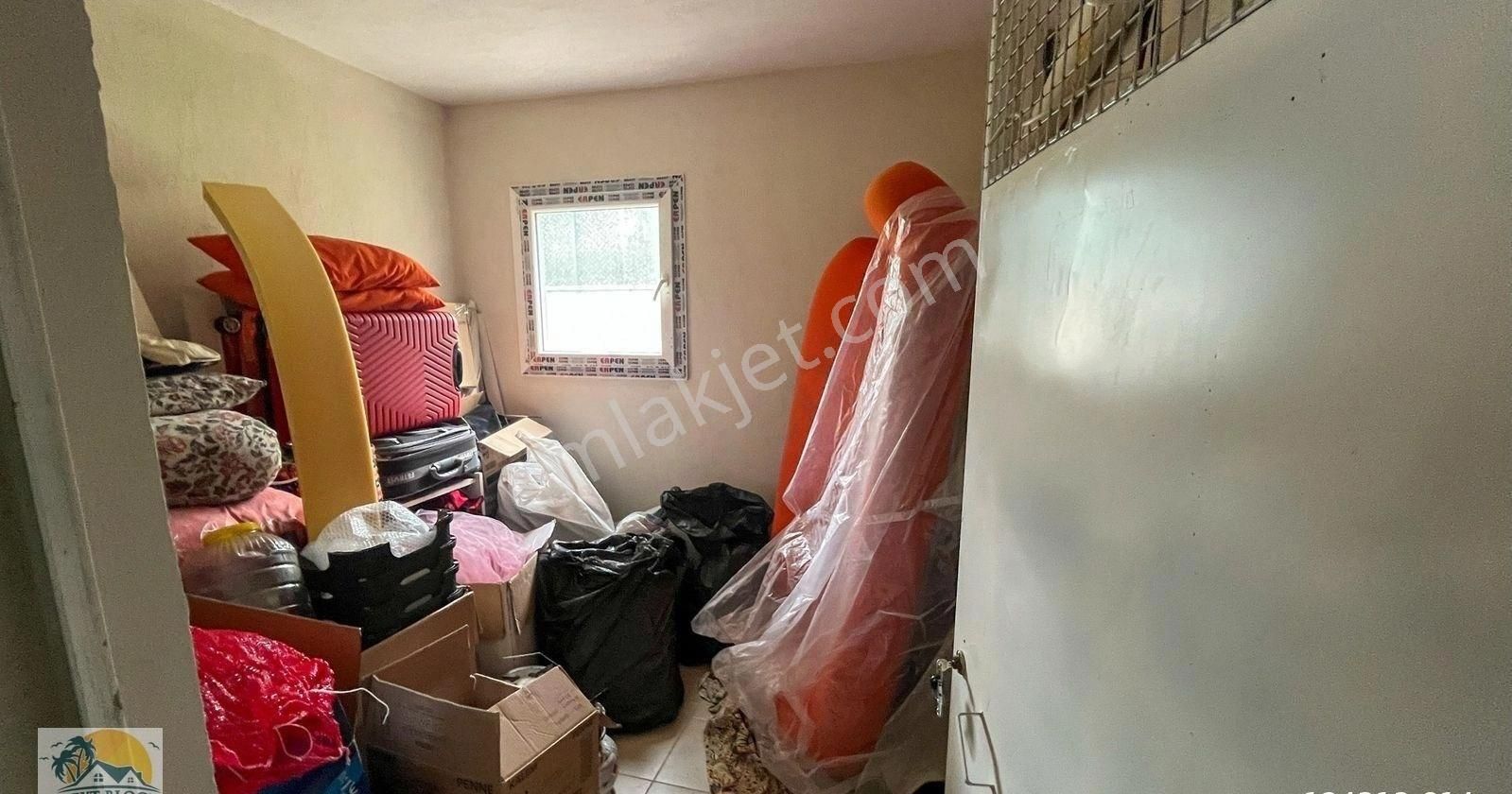 Kuşadası İkiçeşmelik'te Deniz Manzaralı Satılık Ferah 2+1 - Görsel 13