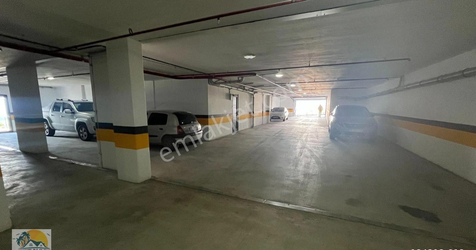 Kuşadası Değirmendere'de Full Deniz Manzaralı Geniş Teraslı Satılık 3+1 Daire - Görsel 16