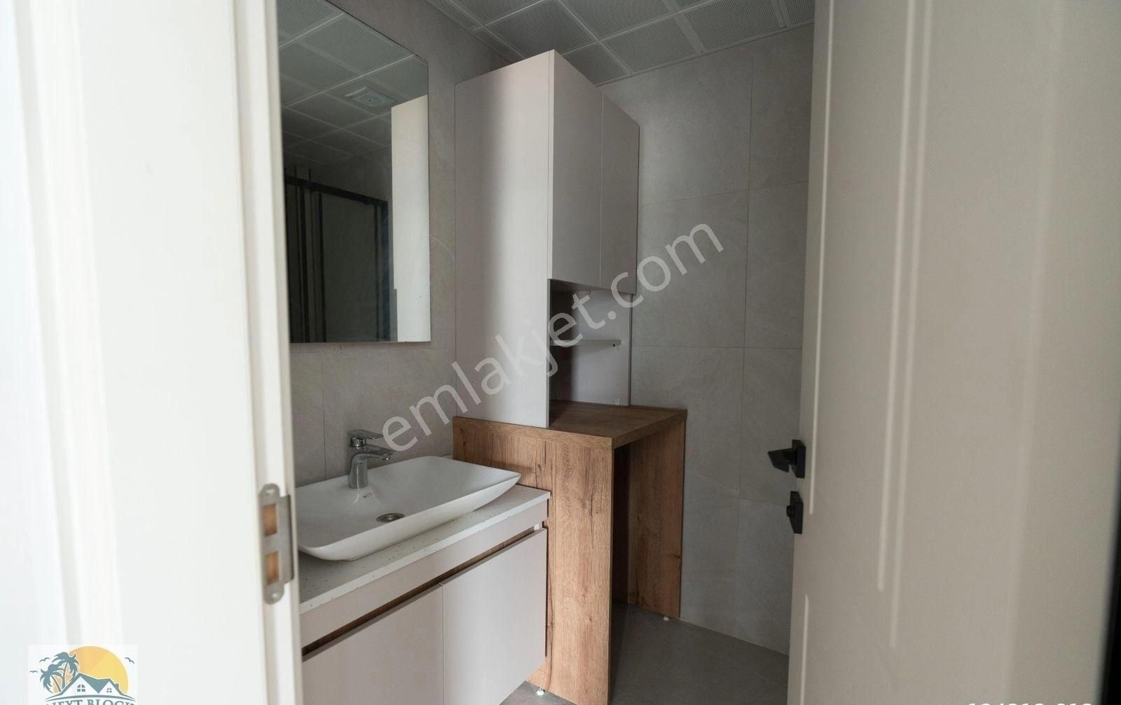 Kuşadası Değirmendere'de Full Deniz Manzaralı Geniş Teraslı Satılık 3+1 Daire - Görsel 13