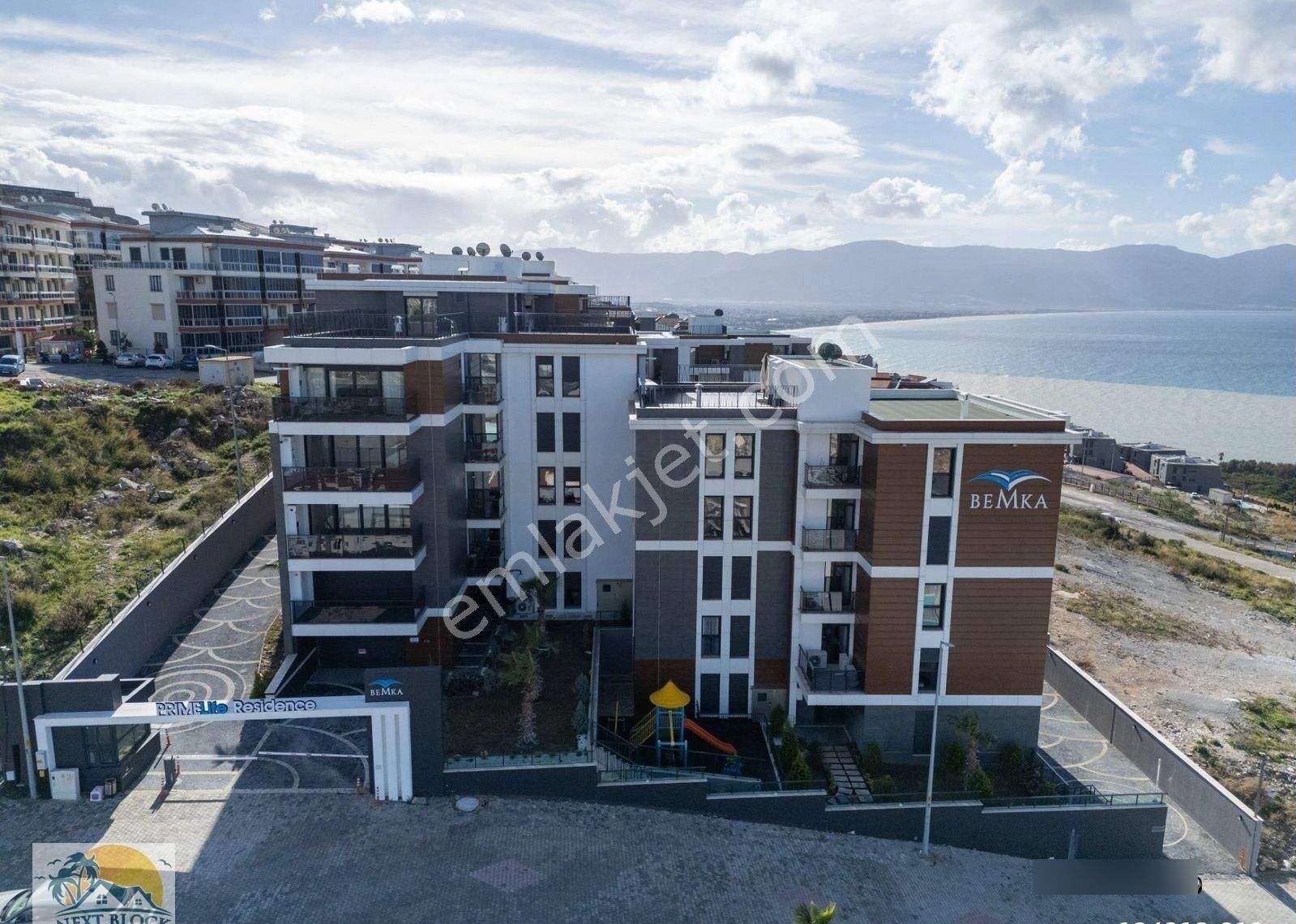 Fırsat!!! Kuşadası Değirmendere'de Full Deniz Manzaralı Satılık 3+1 Daire - Görsel 32