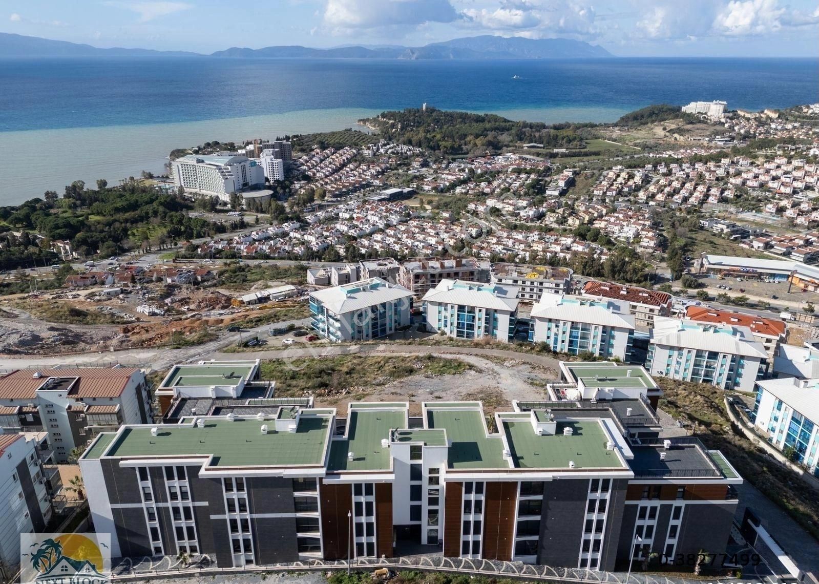Fırsat!!! Kuşadası Değirmendere'de Full Deniz Manzaralı Satılık 3+1 Daire - Görsel 26