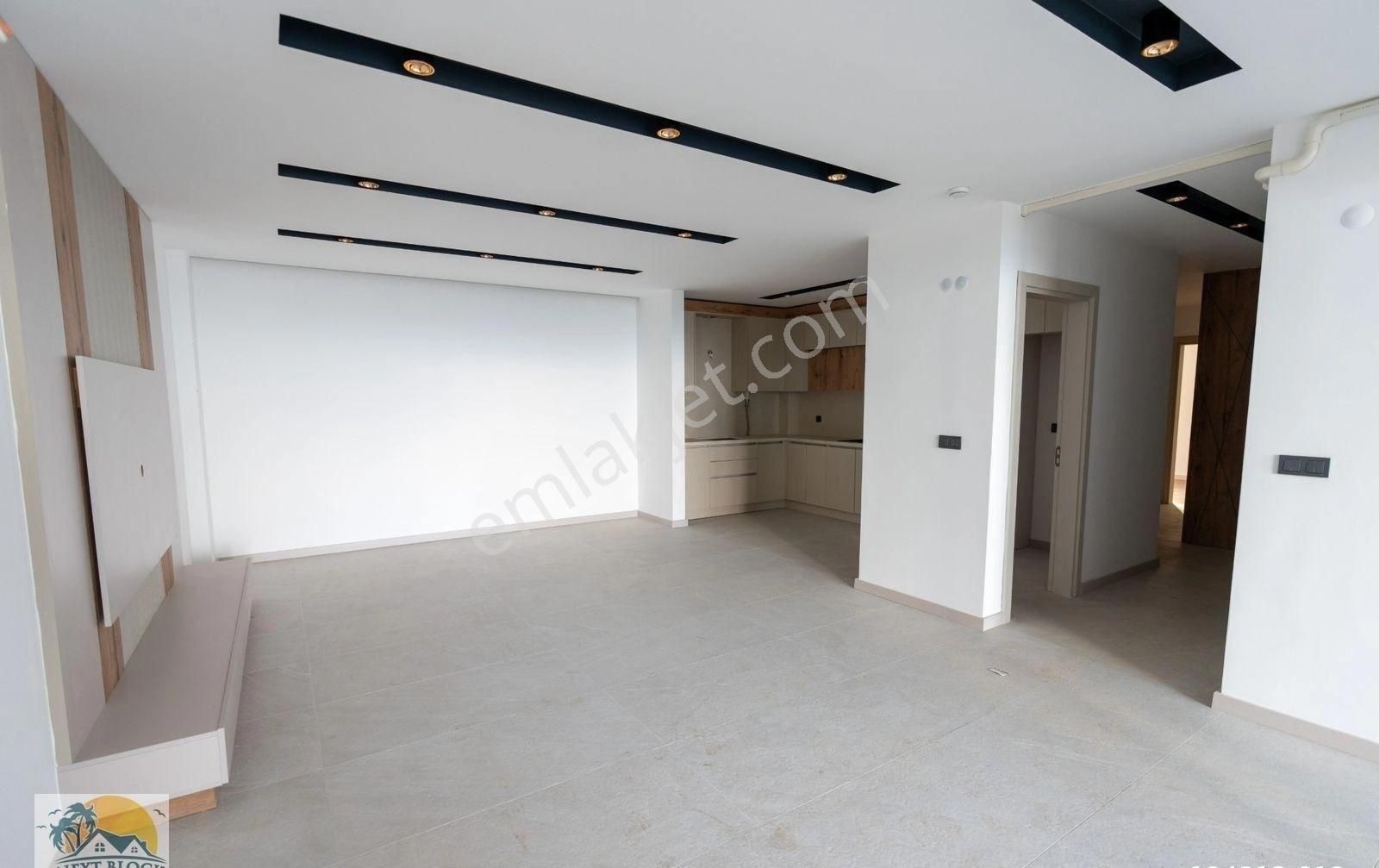 Fırsat!!! Kuşadası Değirmendere'de Full Deniz Manzaralı Satılık 3+1 Daire - Görsel 17