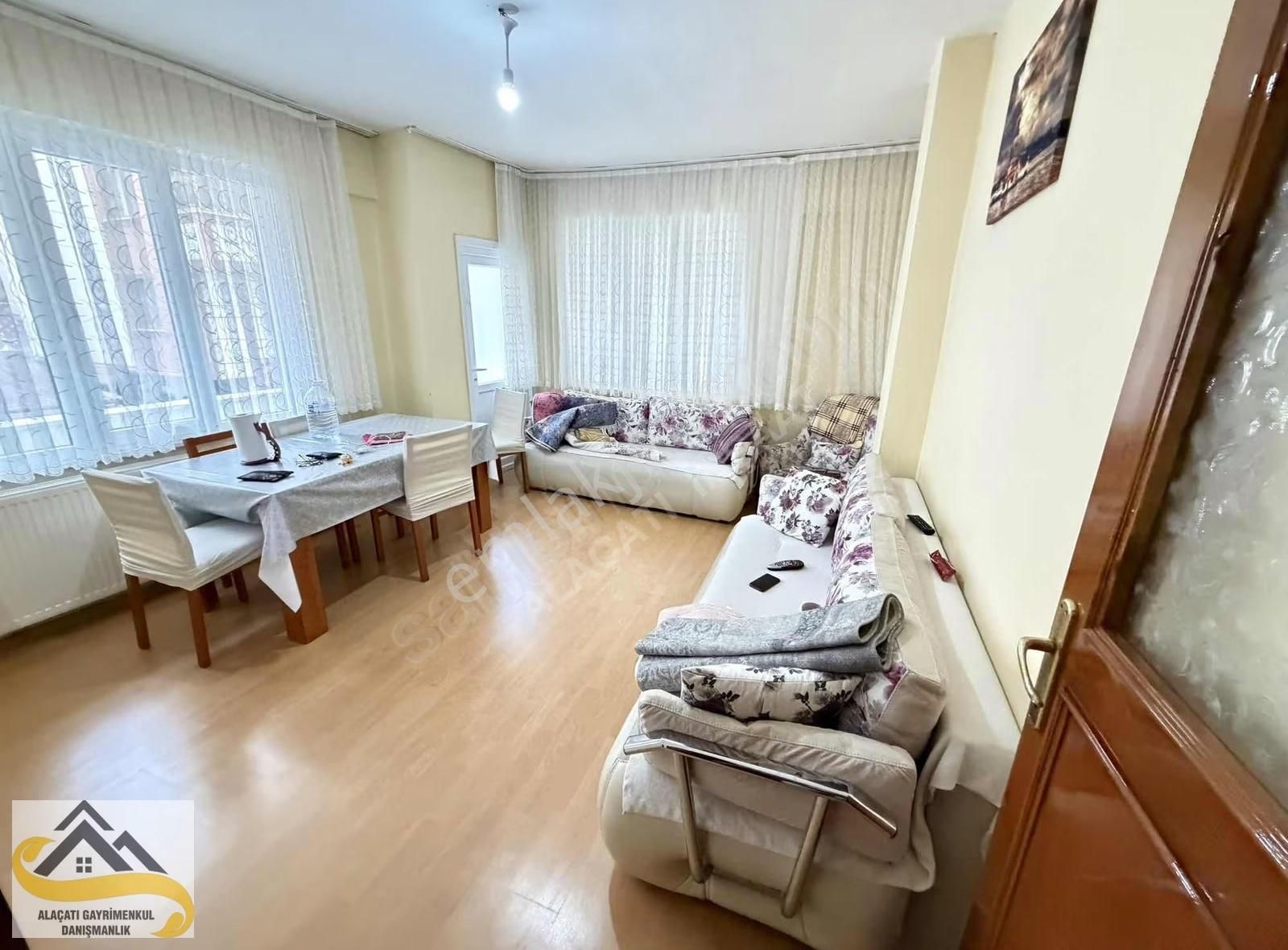 Alacatı İnş Gazi Mah 2+1 1 Kat Satilik Daire