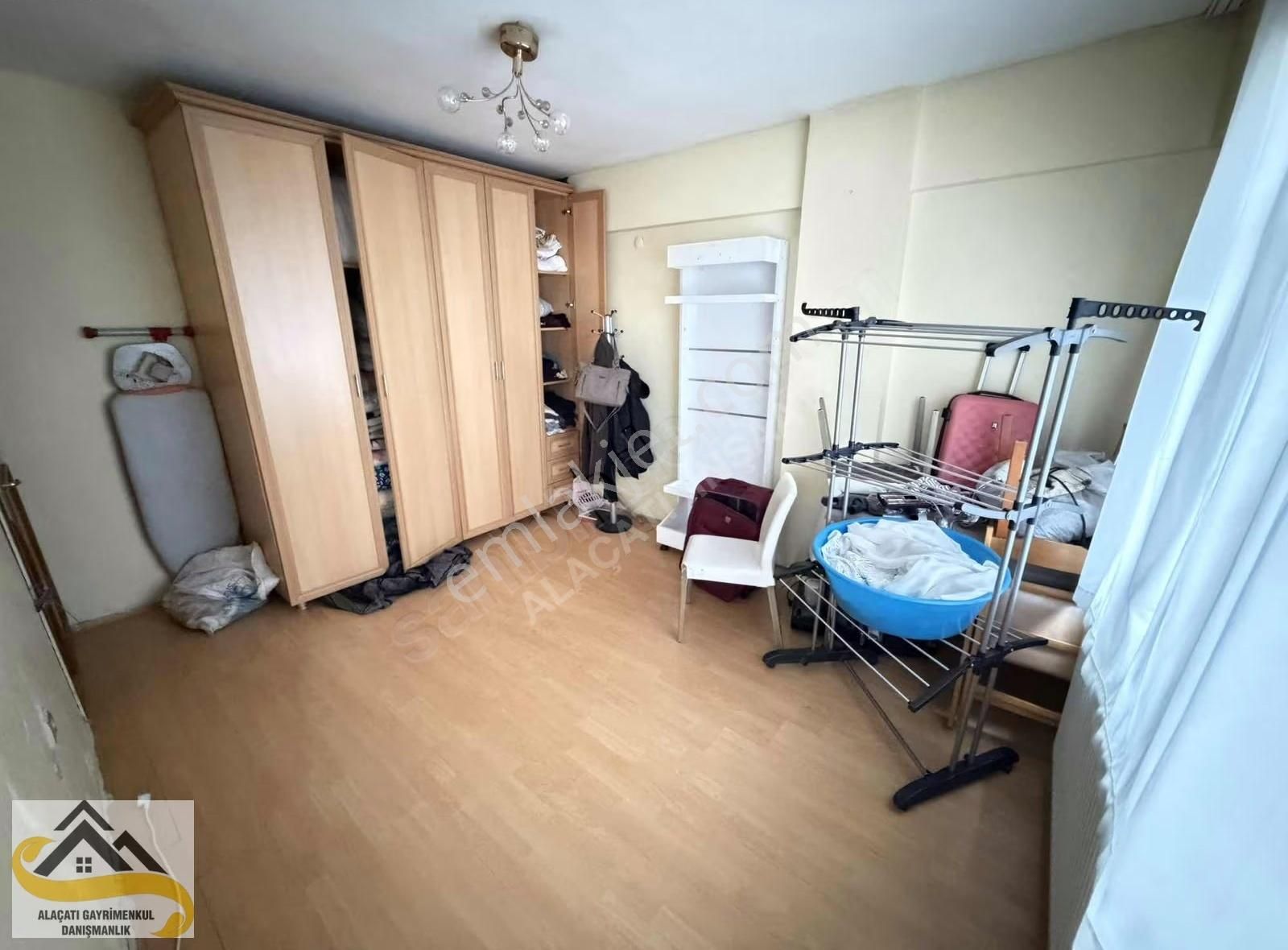 Alacatı İnş Gazi Mah 2+1 1 Kat Satilik Daire - Görsel 4