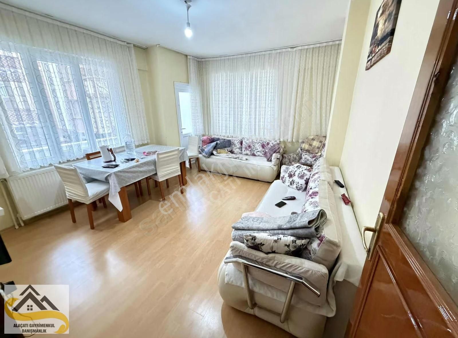 Alacatı İnş Gazi Mah 2+1 1 Kat Satilik Daire - Görsel 8