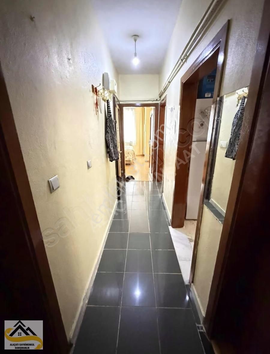 Alacatı İnş Gazi Mah 2+1 1 Kat Satilik Daire - Görsel 18