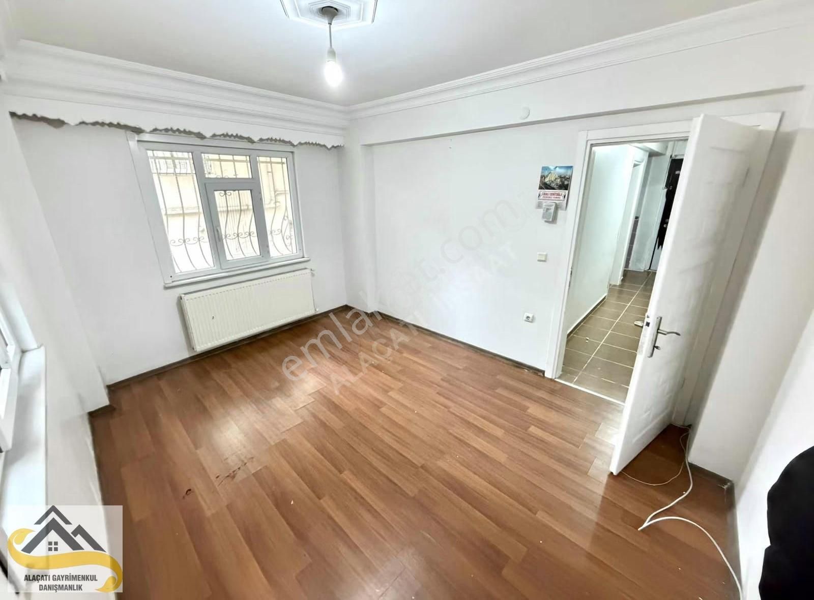 Alacatı İnş Yunusemre De 2+1 Bahce Kat Satilik Daire - Görsel 8