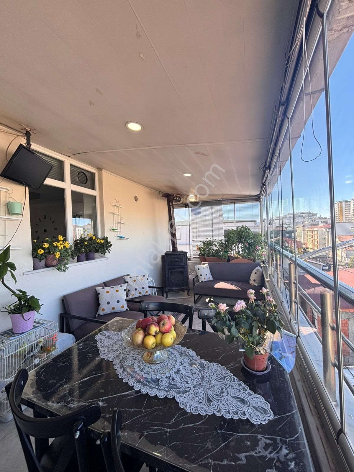 Fırsat 3+1 Özel Yapım Dublks Daire - Görsel 5