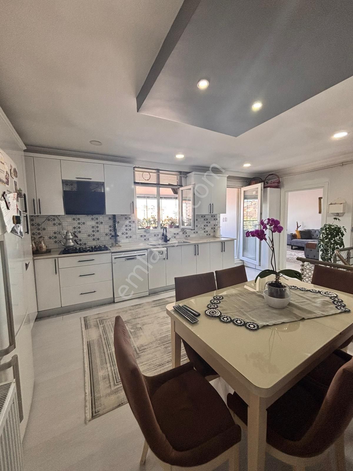 Fırsat 3+1 Özel Yapım Dublks Daire - Görsel 2