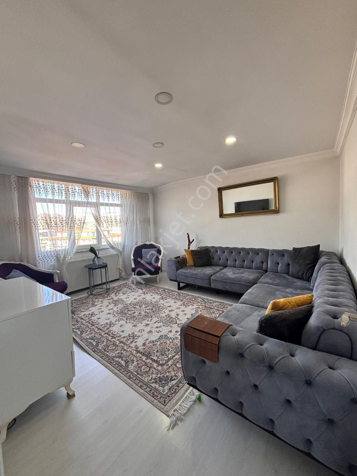 Fırsat 3+1 Özel Yapım Dublks Daire