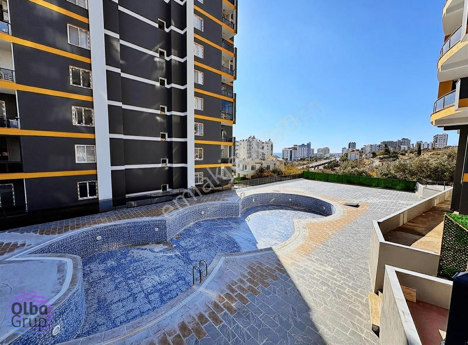 Erdemli Ayaşta Satılık 2+1 Deniz Manzaralı Fırsat Daire - Görsel 22