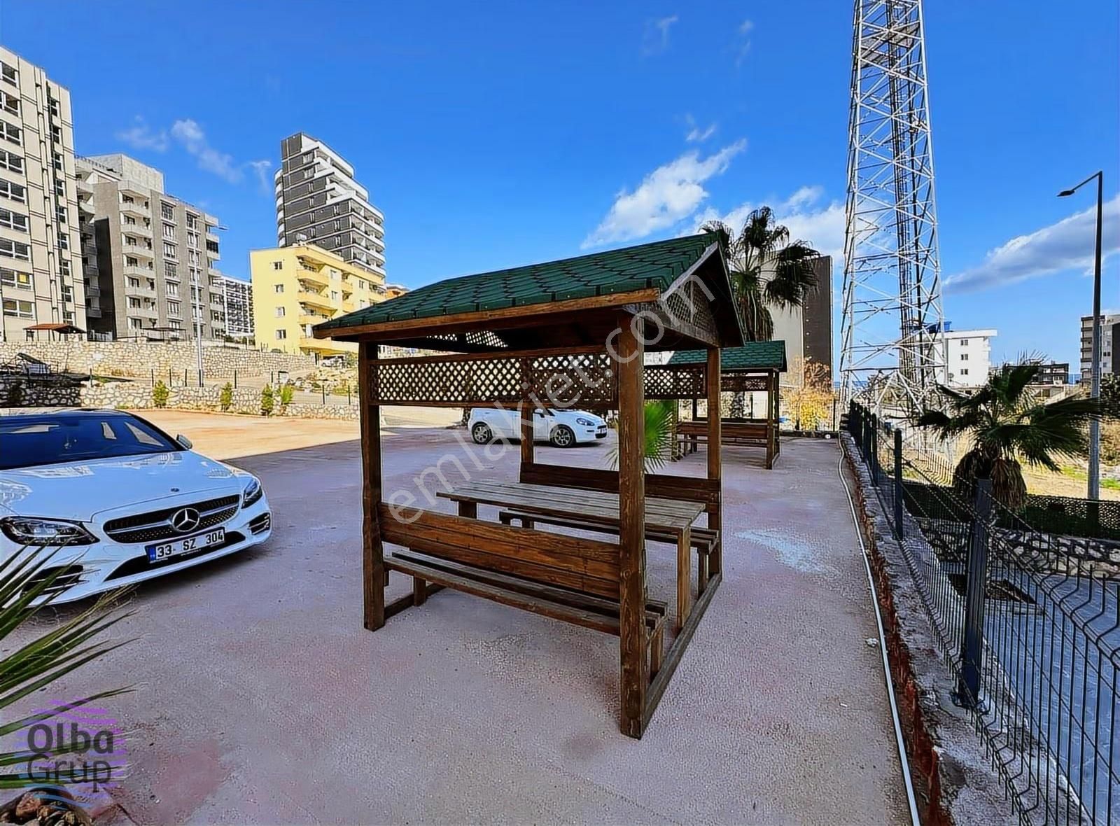 Erdemli Ayaşta Satılık 2+1 Deniz Manzaralı Fırsat Daire - Görsel 27