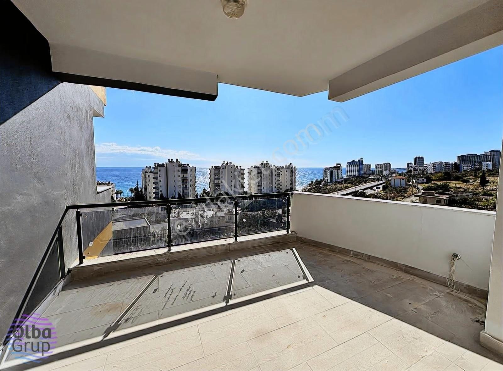 Erdemli Ayaşta Satılık 2+1 Deniz Manzaralı Fırsat Daire