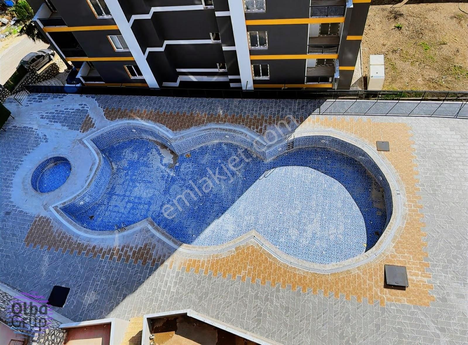 Erdemli Ayaşta Satılık 2+1 Deniz Manzaralı Fırsat Daire - Görsel 16