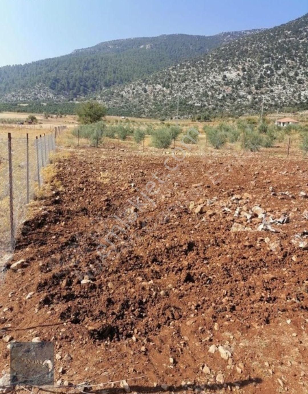 Döşemealtı Akkoç’ta Tek Tapulu 426 M² Stratejik Yatırım Arazisi - Görsel 8