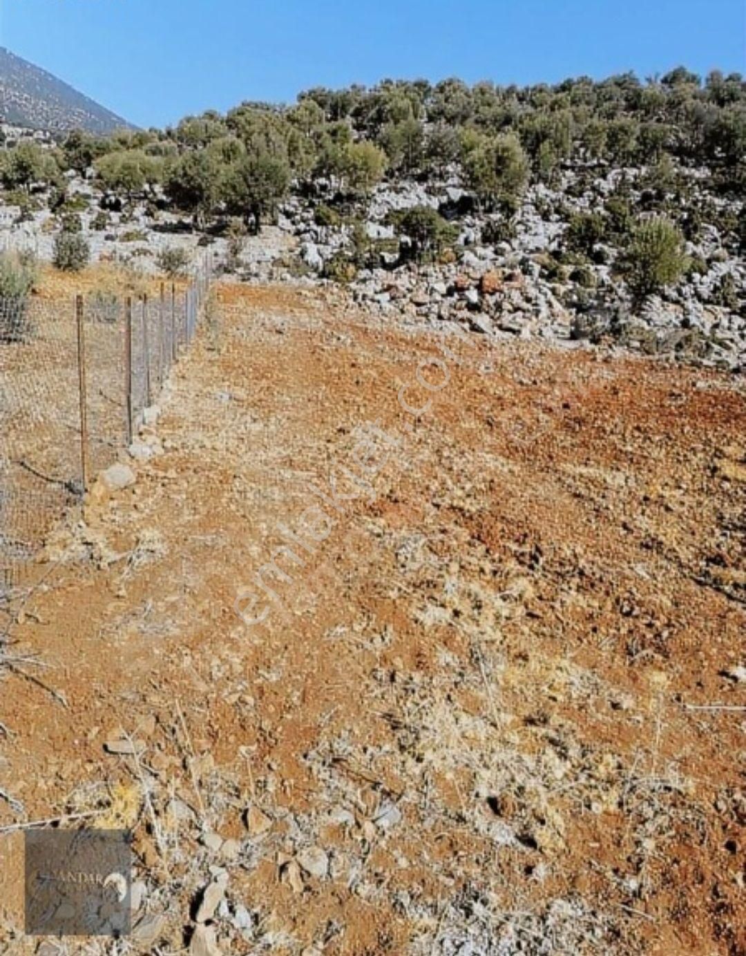 Döşemealtı Akkoç’ta Tek Tapulu 426 M² Stratejik Yatırım Arazisi - Görsel 4