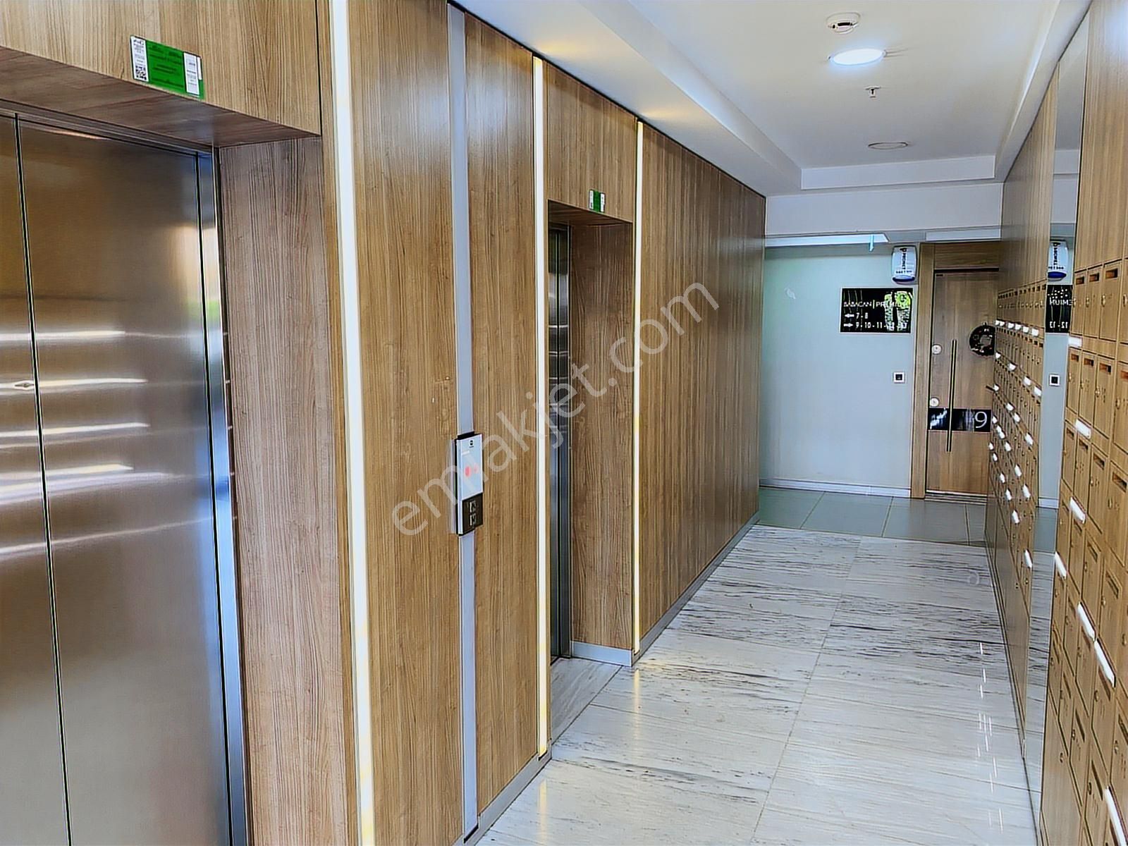 Pegaas'tan Babacan Premium Rezidansta Peyzaj Manzaralı 3+1 Daire - Görsel 29