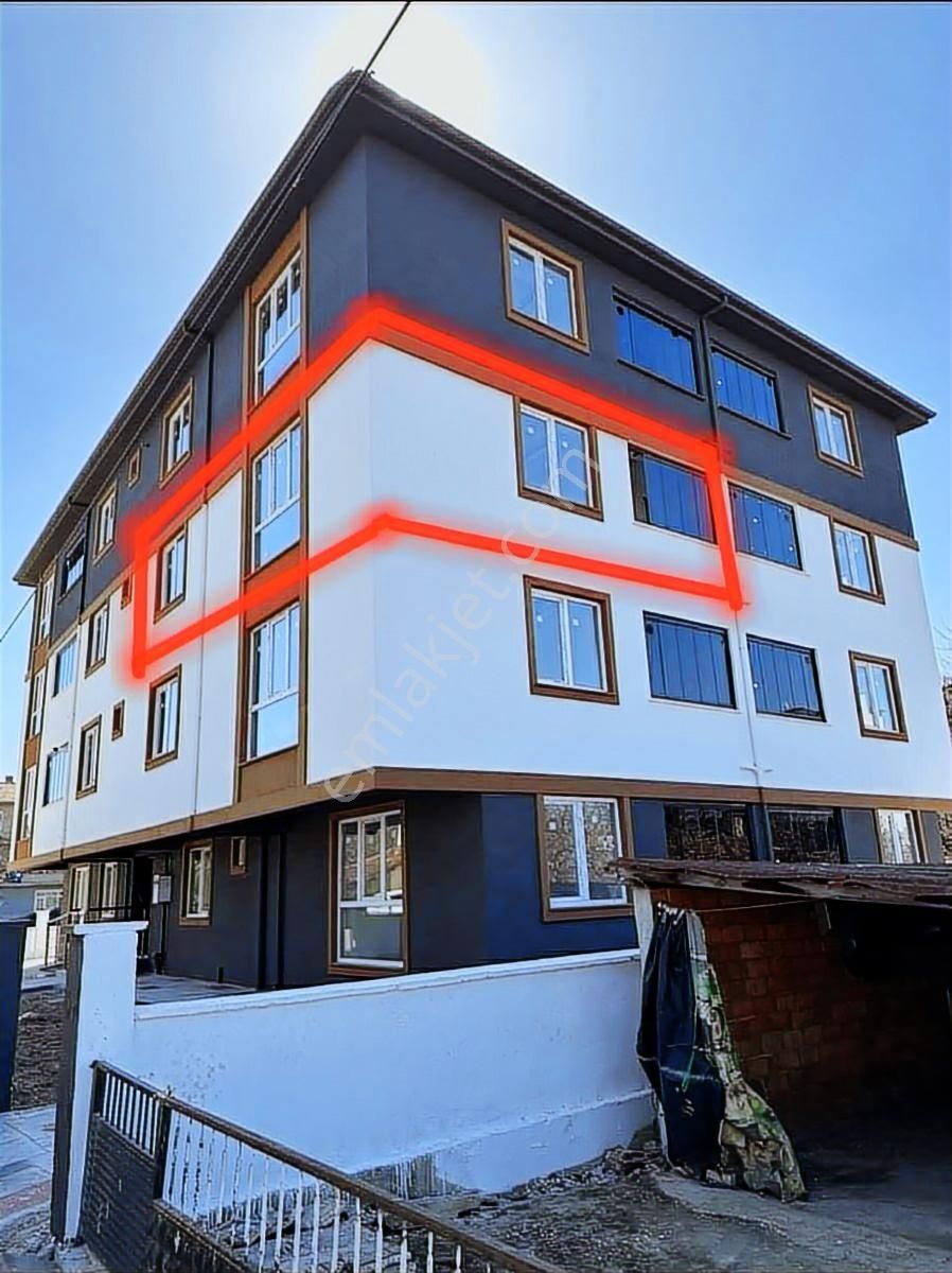 Muratlı'nın Fatih Mahallesinde 6 Aylık 2+1 (uygun Fiyata)