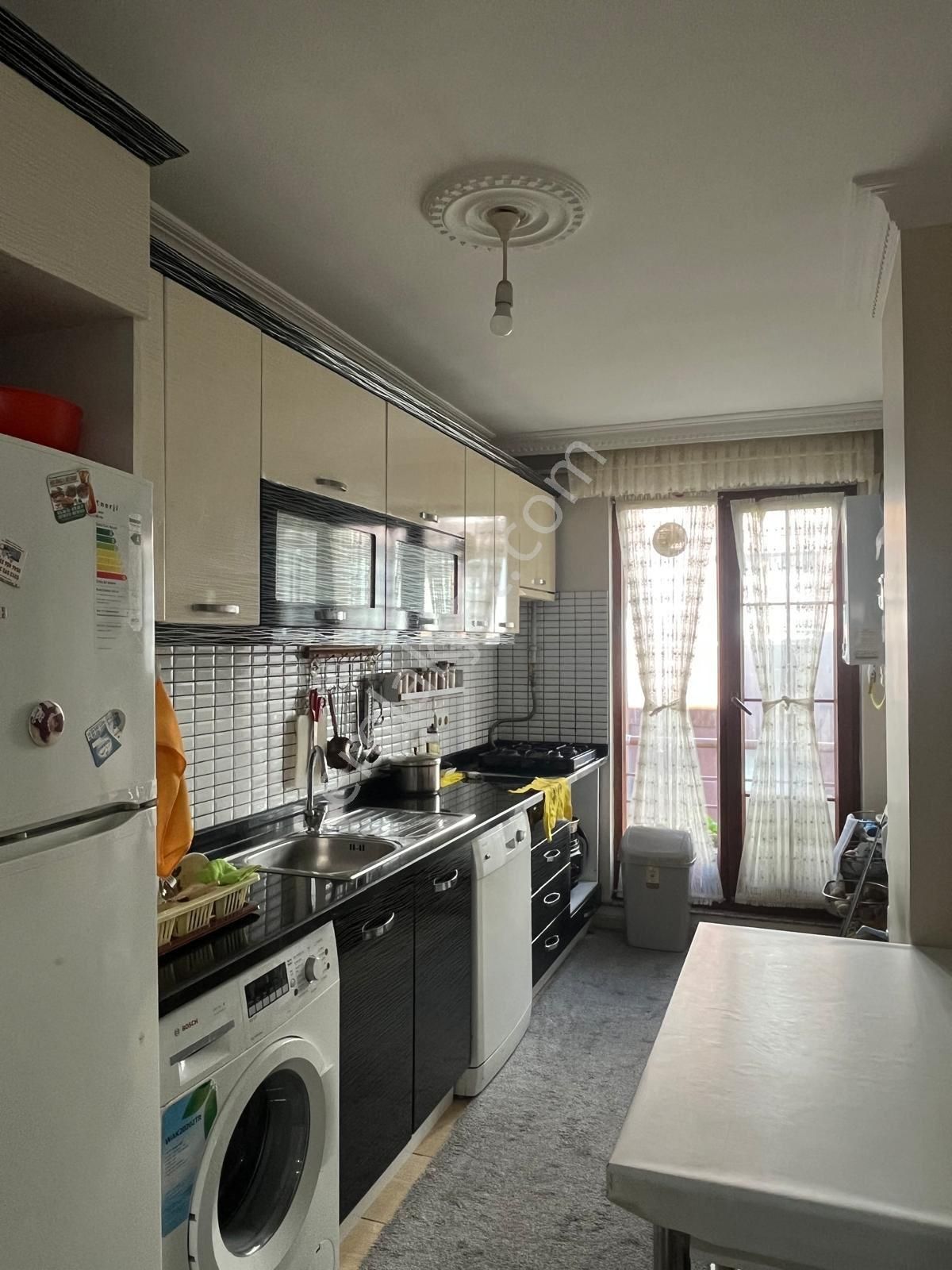 Çok Acill Satılık 2+1 Yeni Binada 100m2 Ara Kat Fırsat Daire - Görsel 2