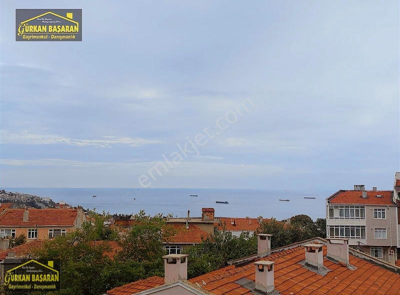 Tekirdağ Satılık Sıfır,5 Yıllık Full Deniz Manzaralı 2+1 Daire - Görsel 14