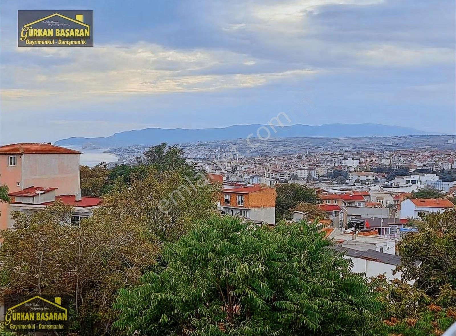 Tekirdağ Satılık Sıfır,5 Yıllık Full Deniz Manzaralı 2+1 Daire - Görsel 12