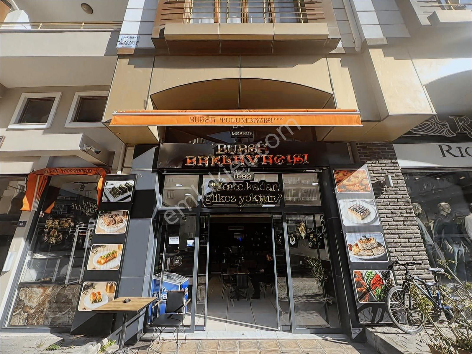 Lookhause İhsaniye Kanuni Cadde Üzeri Satılık Dükkan - Görsel 5