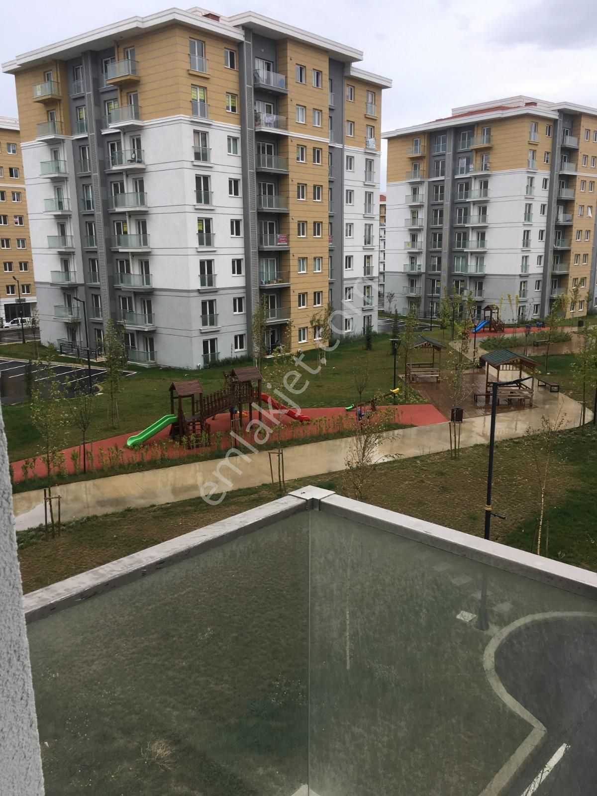 Kiptas 3 De Satilik Daire - Görsel 11