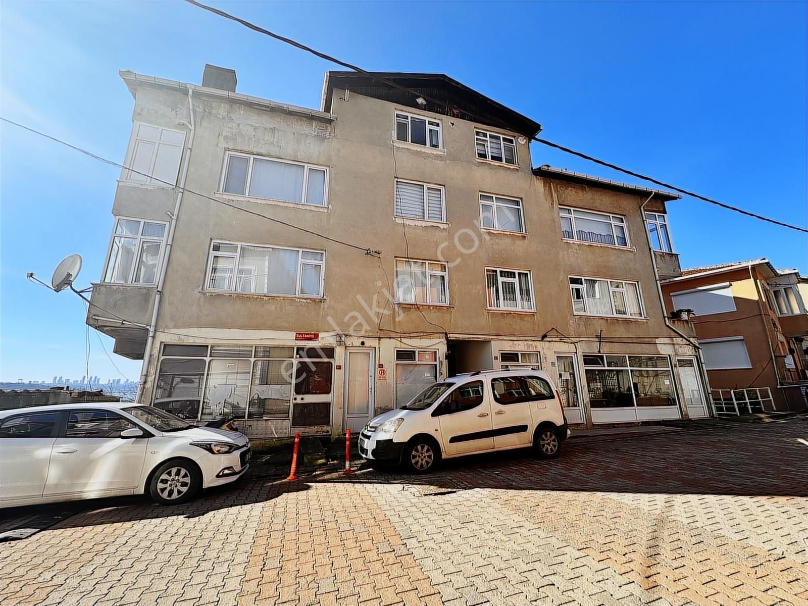 Beykoz Gümüşsuyu / Sultaniye Kiralık 3+1 Daire - Görsel 8