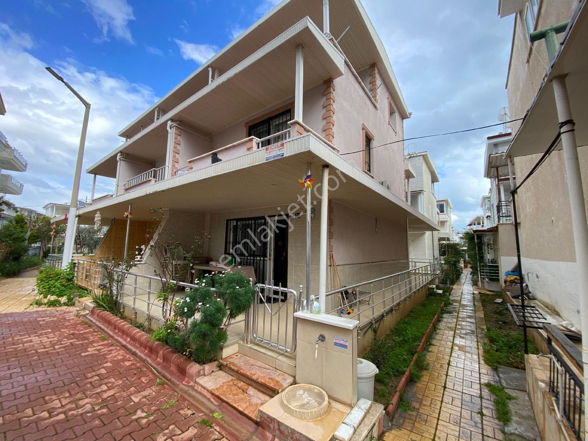 Didim De Satılık Çamlık Mahallesınde 3+1 Villa