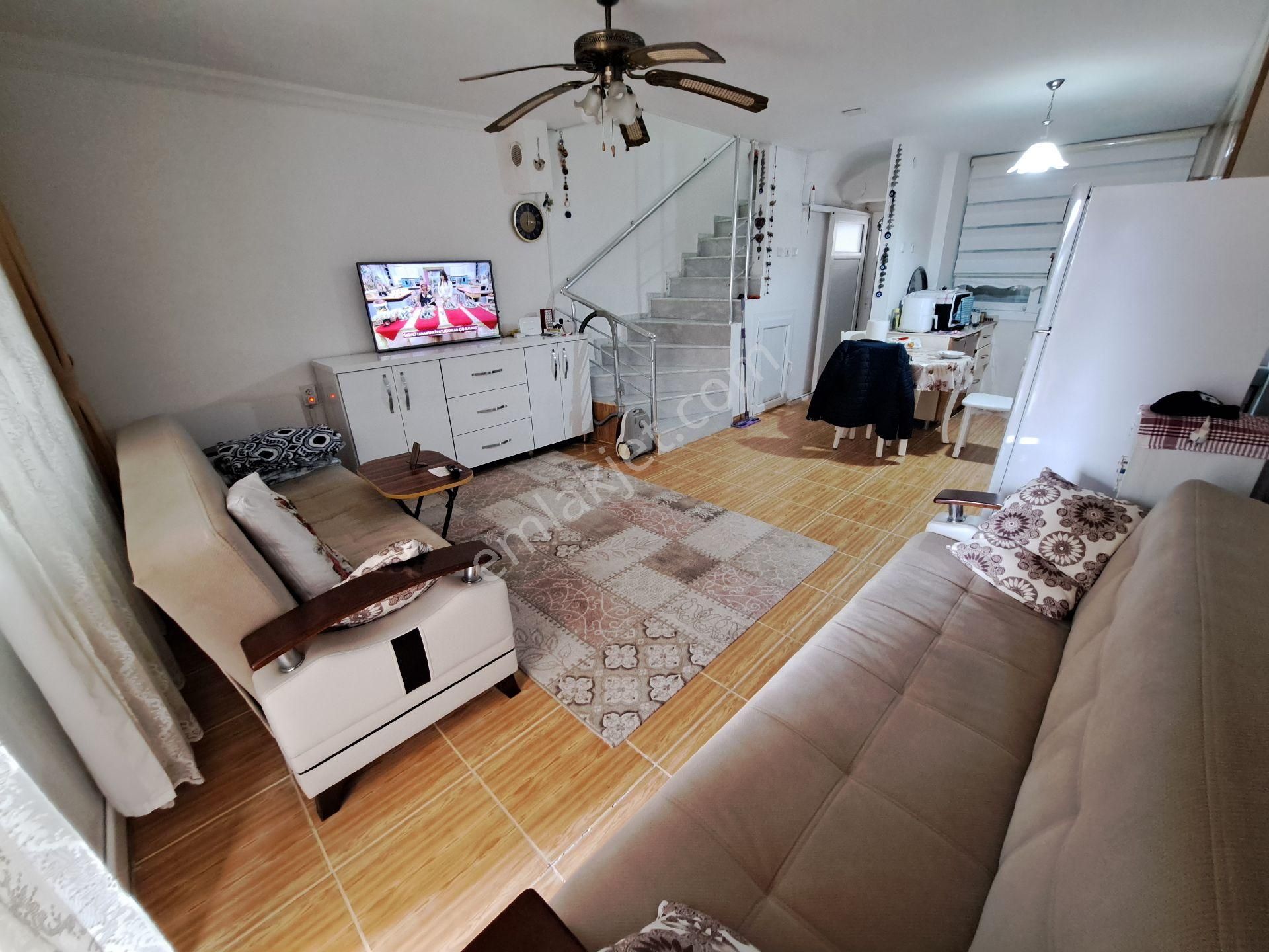 Didim De Satılık Çamlık Mahallesınde 3+1 Villa - Görsel 12