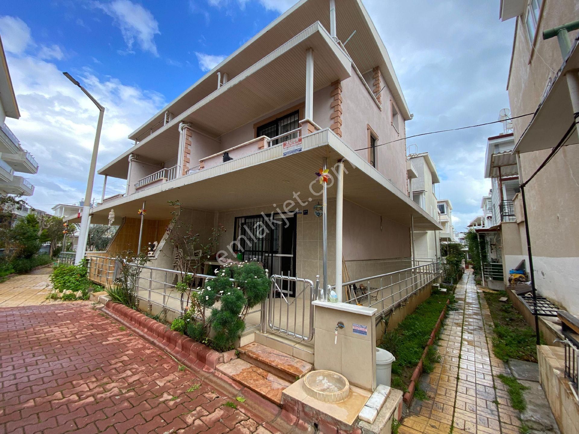 Didim De Satılık Çamlık Mahallesınde 3+1 Villa - Görsel 2