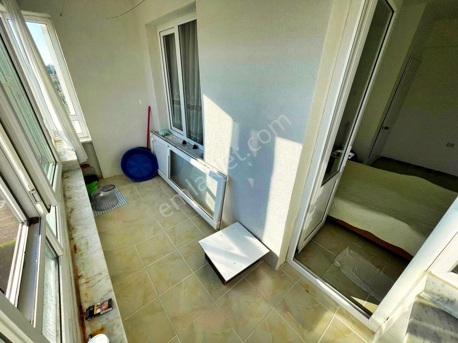 🛑🛑aktif'ten Akçay'da Satılık Ön Cephe Ayrı Mutfaklı Çift Balkonlu Arakat Geniş 3+1 Daire - Görsel 19