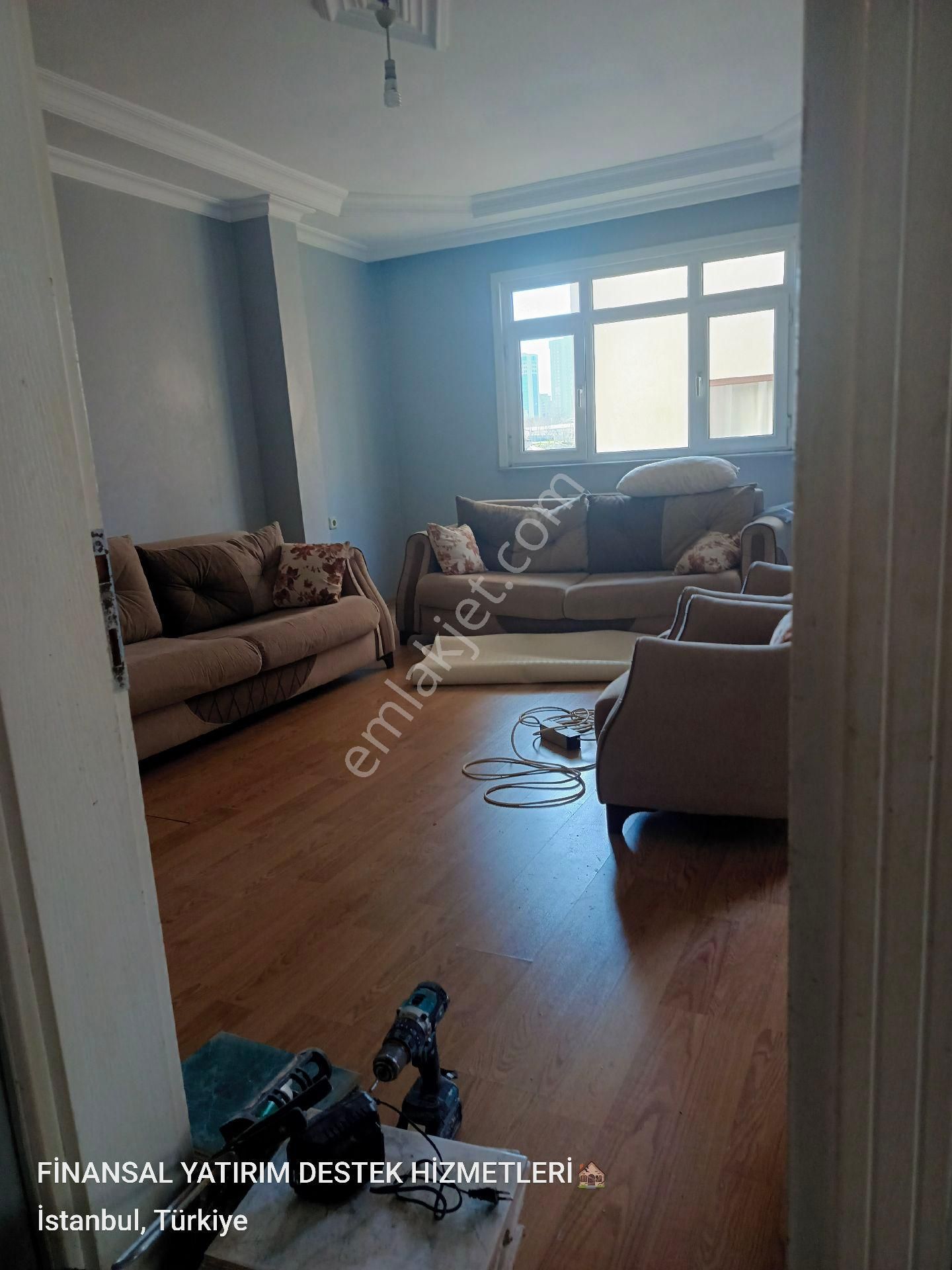 Ümraniye Çamlık İkbal Caddesi 2.kat 2+1 Kiralık Daire Ev - Görsel 2