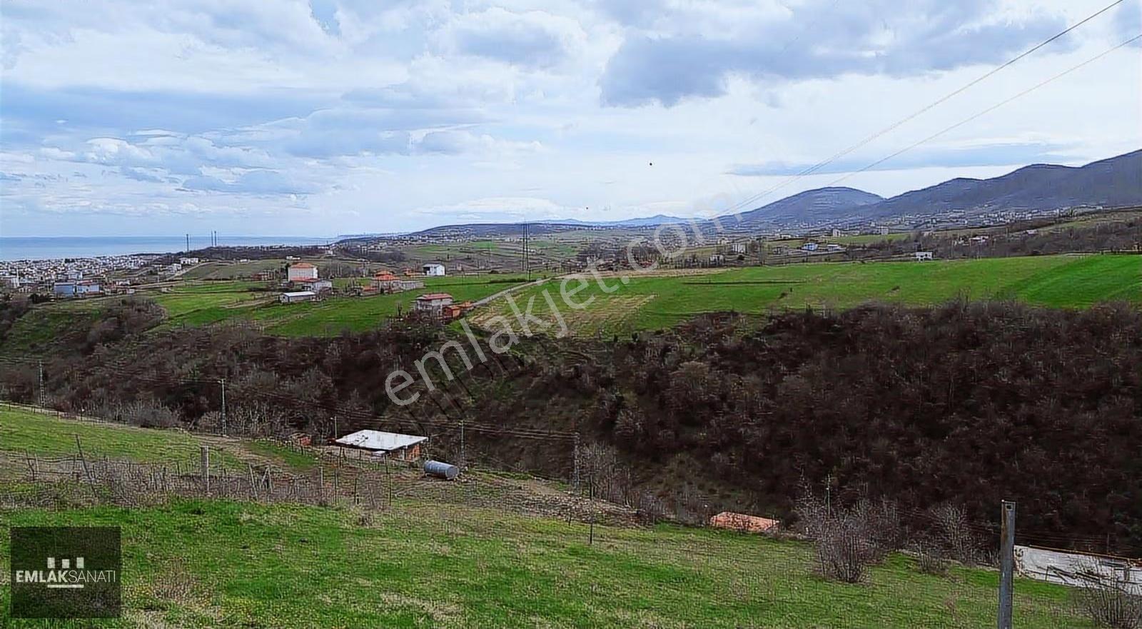 19 Mayıs Erenköy | Deniz Ve Doğa Manzaralı Muhteşem Arsa - Görsel 16
