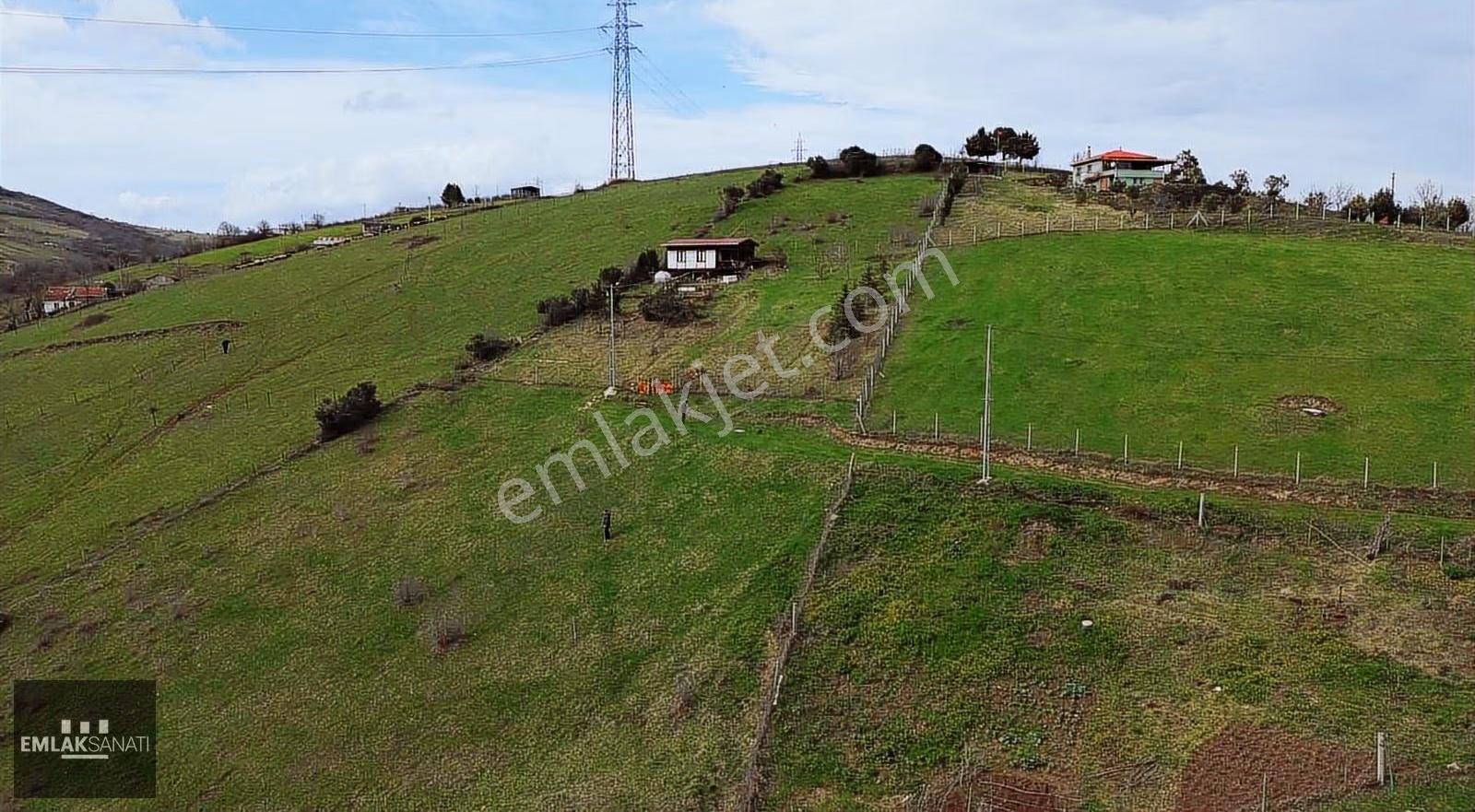 19 Mayıs Erenköy | Deniz Ve Doğa Manzaralı Muhteşem Arsa - Görsel 19