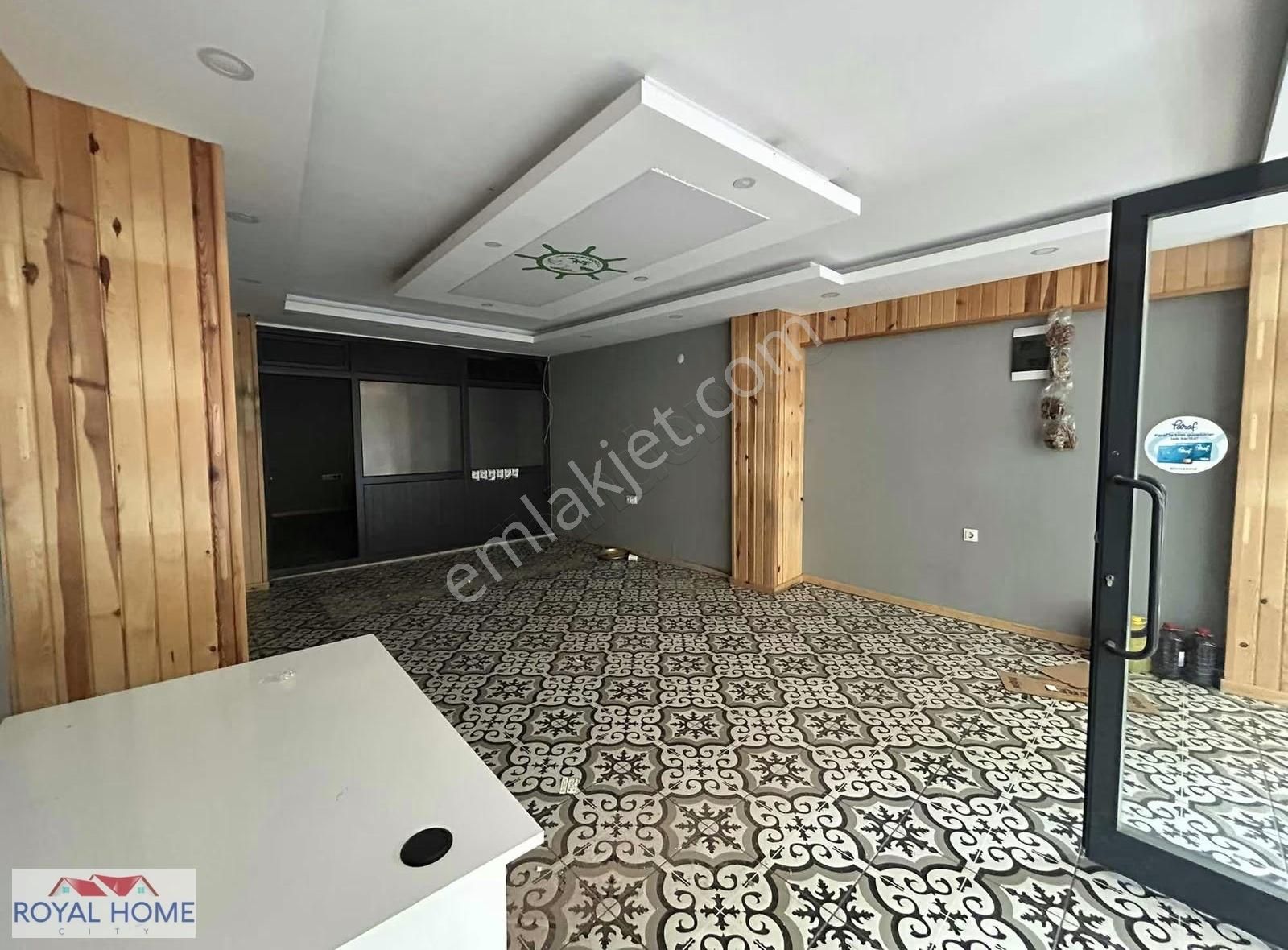 Karaağaç Mahallesinde Dükkan Tapulu İşyeri Köşe Dükkan - Görsel 11