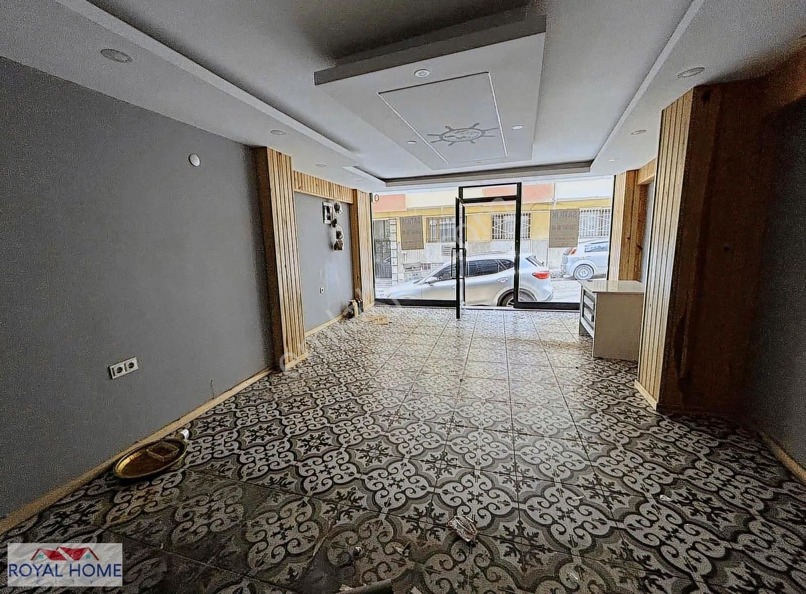 Karaağaç Mahallesinde Dükkan Tapulu İşyeri Köşe Dükkan - Görsel 2