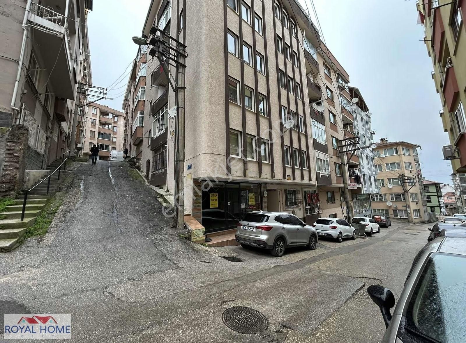 Karaağaç Mahallesinde Dükkan Tapulu İşyeri Köşe Dükkan - Görsel 8