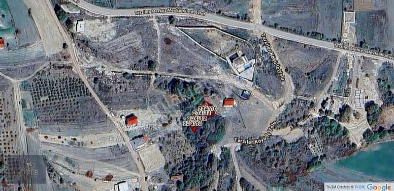Derince Terziler'de %40 İmar Fırsatı İle 448m² Villa Arsası - Görsel 2