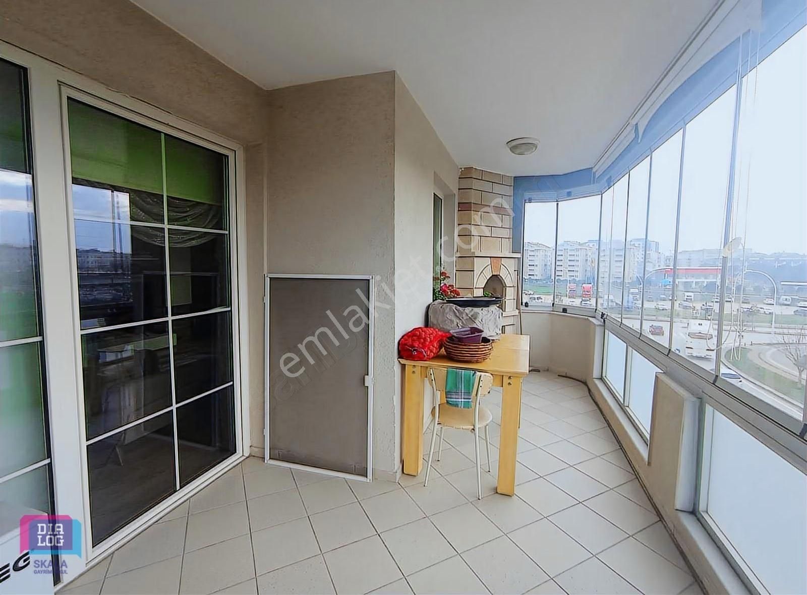 Dialog Skala'dan Nilüfer Altınşehirde Manzaralı Satılık 3+1 - Görsel 28