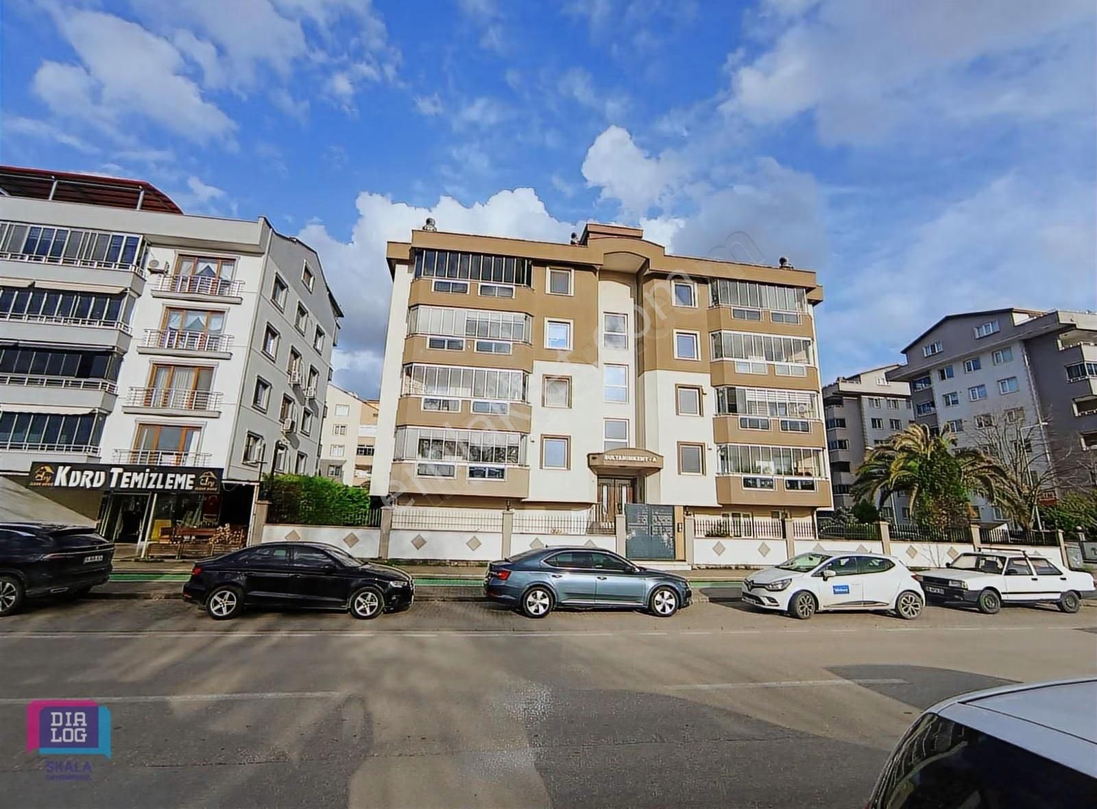 Dialog Skala'dan Nilüfer Altınşehirde Manzaralı Satılık 3+1 - Görsel 19