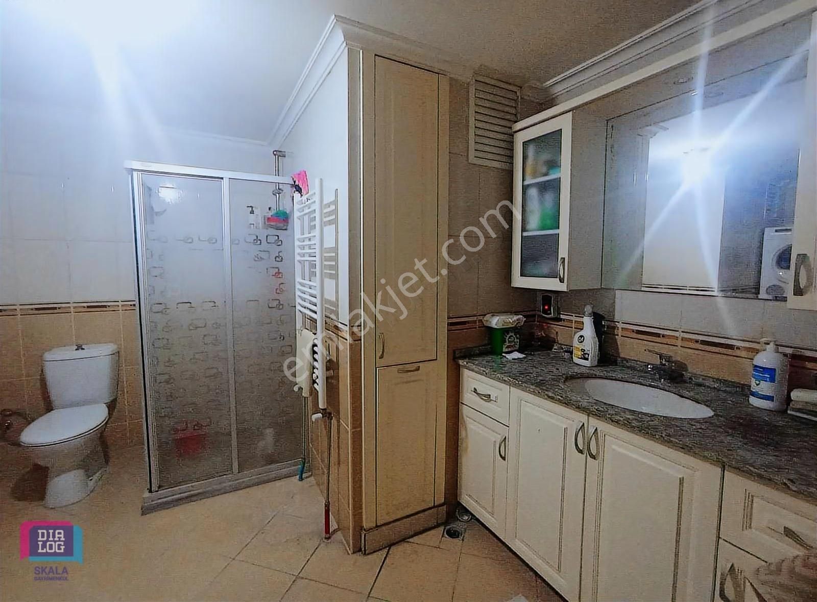 Dialog Skala'dan Nilüfer Altınşehirde Manzaralı Satılık 3+1 - Görsel 18