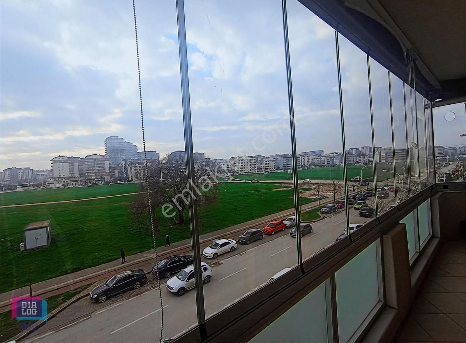 Dialog Skala'dan Nilüfer Altınşehirde Manzaralı Satılık 3+1 - Görsel 16