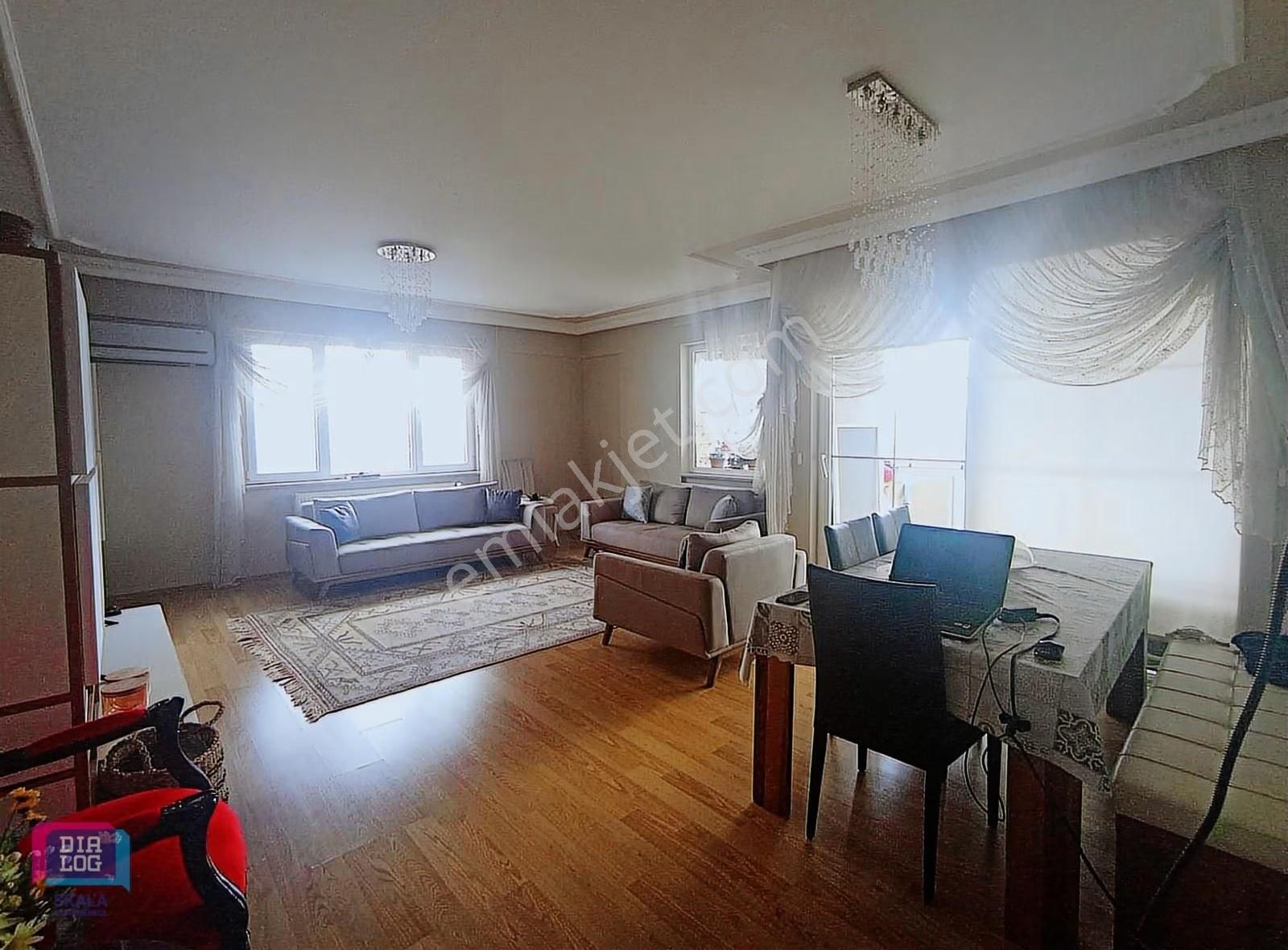 Dialog Skala'dan Nilüfer Altınşehirde Manzaralı Satılık 3+1 - Görsel 5