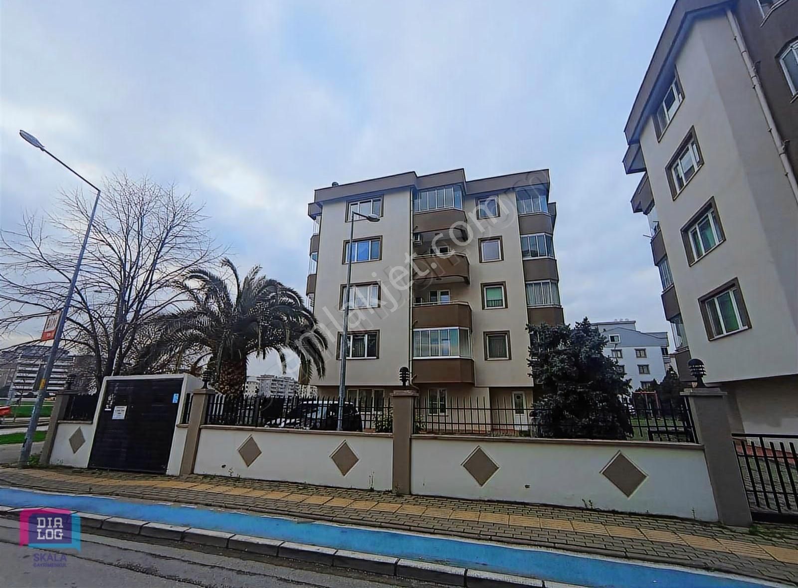 Dialog Skala'dan Nilüfer Altınşehirde Manzaralı Satılık 3+1 - Görsel 4